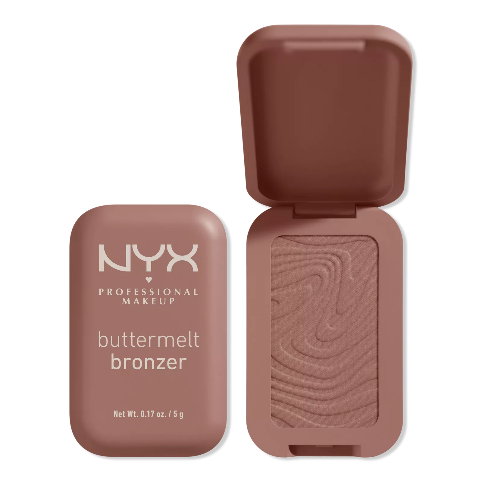 NYX BRONZER EN POLVO BUTTERMELT ALL BUTTA D UP PREVENTA