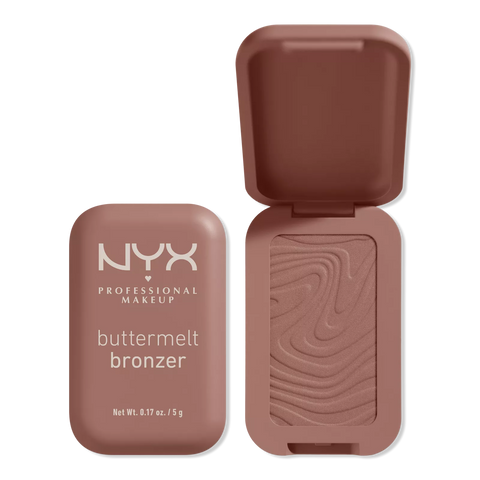NYX BRONZER EN POLVO BUTTERMELT ALL BUTTA D UP PREVENTA
