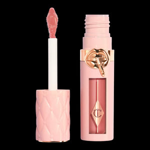 CHARLOTTE TILBURY LIP PLUMPGASM PILLOW TALK PINK NUDE PREVENTA