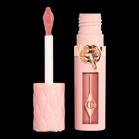 CHARLOTTE TILBURY LIP PLUMPGASM PILLOW TALK PINK NUDE PREVENTA