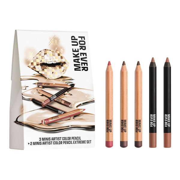 MAKEUP FOR EVER ARTIST COLOR PENCIL SET EDICION LIMITADA