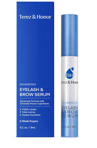 TEREZ & HONOR SERUM PARA PESTAÑAS Y CEJAS PREVENTA