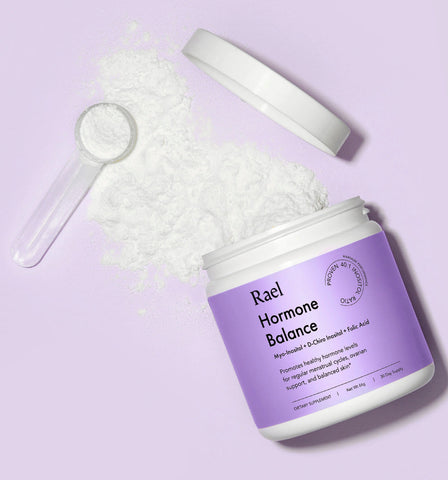 REAL HORMONE BALANCE SUPLEMENTO BALANCE HORMONAL 30U