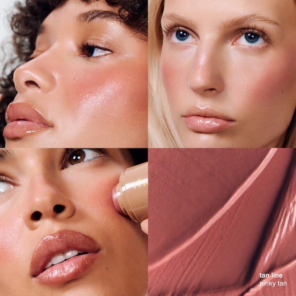 RHODE BLUSH TAN LINE