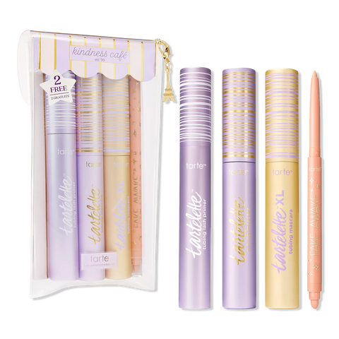 TARTE TARTELETTE TUBING MUST HAVES VAULT GIFT SET PREVENTA