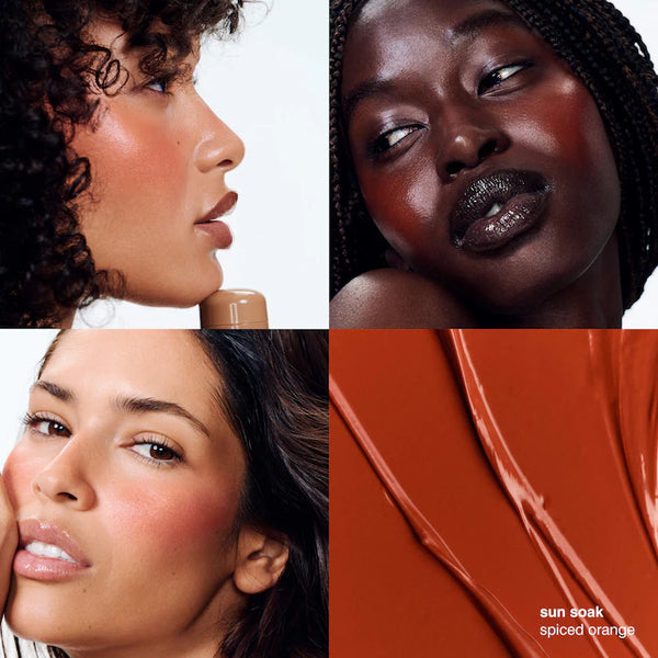 RHODE BLUSH SUN SOAK