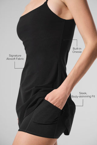 VESTIDO ALO YOGA S PREVENTA
