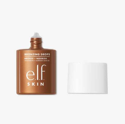 ELF BRONZING DROPS ROSE GOLD