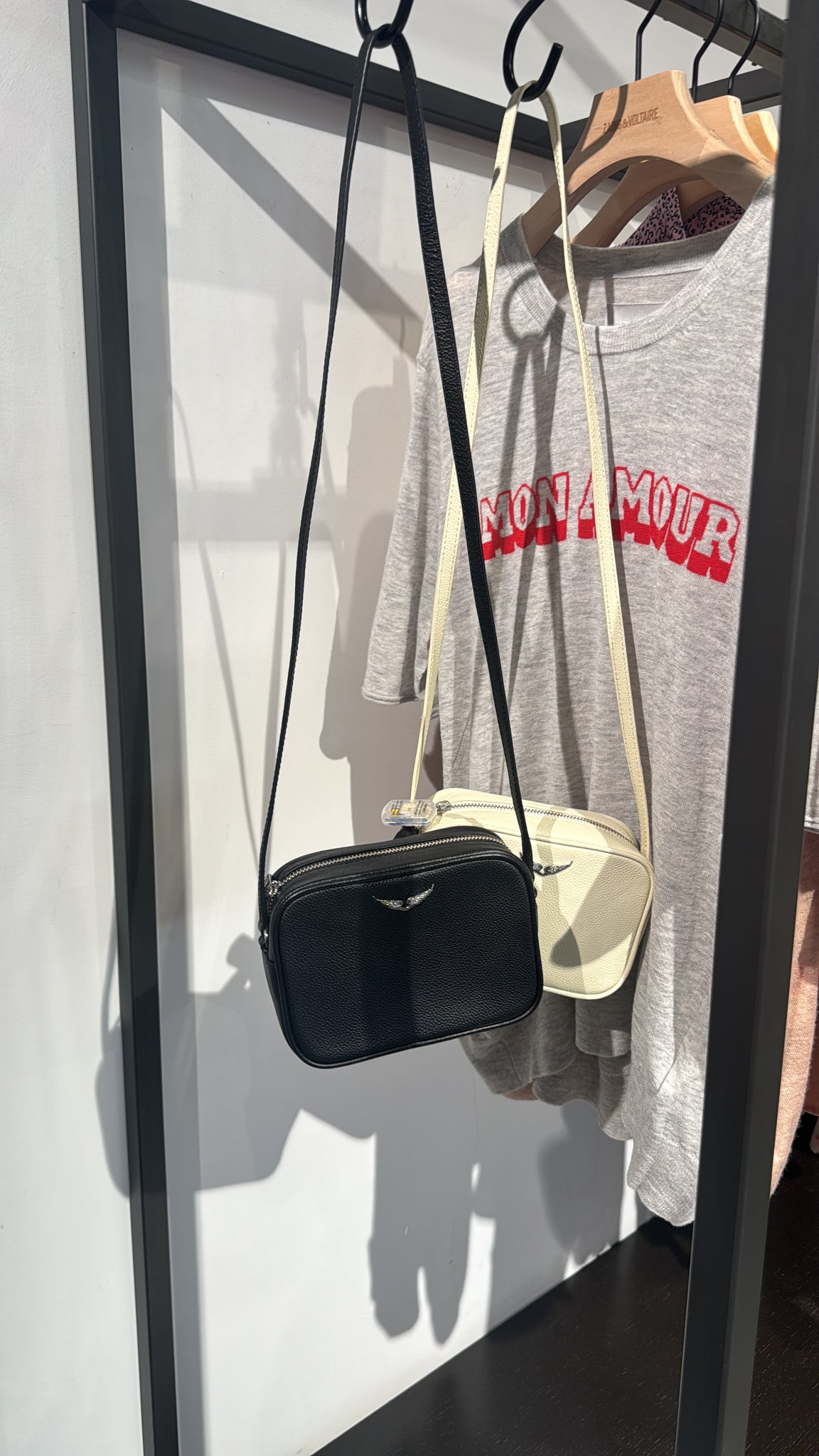 XS BOXY ZADIG NEGRA