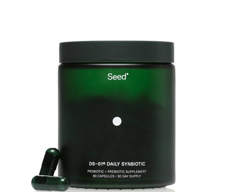 SEED DAILY PROBIÓTICO 60U PREVENTA
