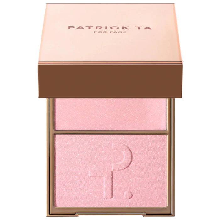 PATRICK TA HIGHLIGHTER & POWDER TRANSLUCENT BABY PREVENTA