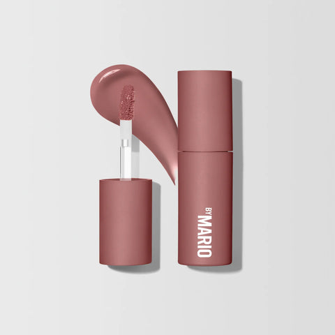 BY MARIO MOISTUREGLOW PLUMPING LIP COLOR SMOKEY PINK PREVENTA