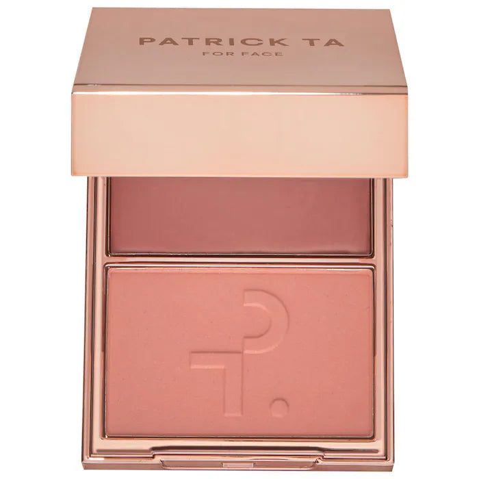 PATRICK TA BLUSH DUO NOT TOO MUCH