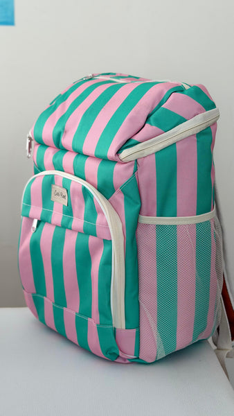 MOCHILA RAYAS COOL PLANET