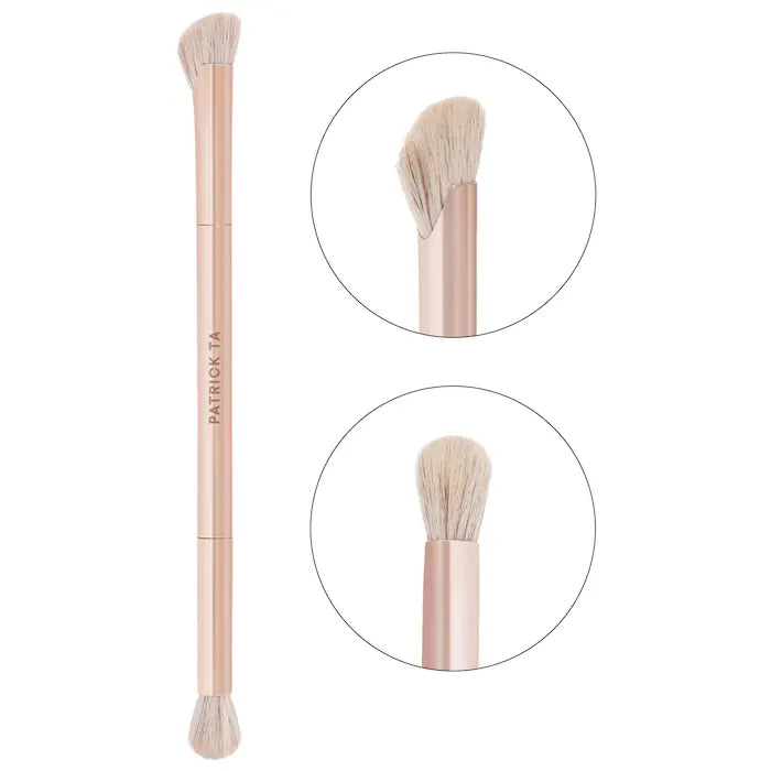 BROCHA PATRICK TA PRECISION DUAL ENDED NOSE BRUSH PREVENTA