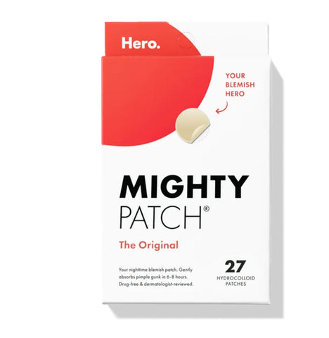 MIGHTY PATCH PARCHE PARA ESPINILLAS ORIGINAL 27U