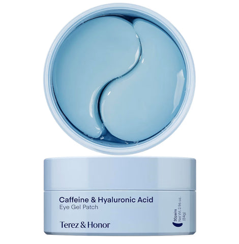 TEREZ  PARCHES PARA OJERAS CON COLÁGENO Y CAFEÍNA  PREVENTA
