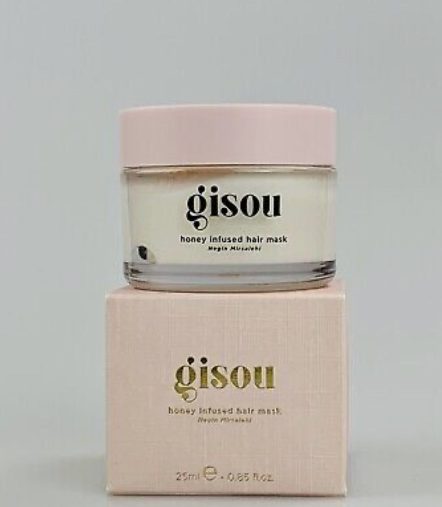 GISOU HAIR MASK 25ML