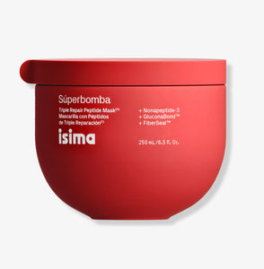 ISIMA SUPERBOMBA TRIPLE REPAIR PEPTIDE HAIR MASK PREVENTA