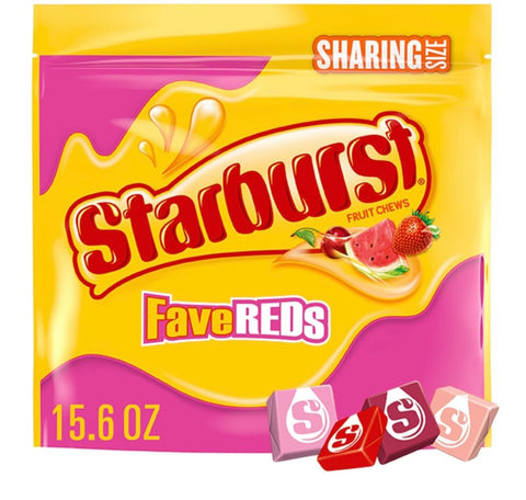 STARBURST PINK PREVENTA