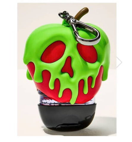 BATH & BODYWORKS EVIL QUEEN POISON APPLE GLOW IN THE DARK PREVENTA