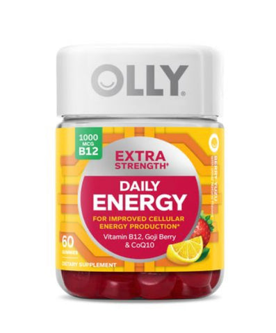 OLLY DAILY ENERGY PREVENTA