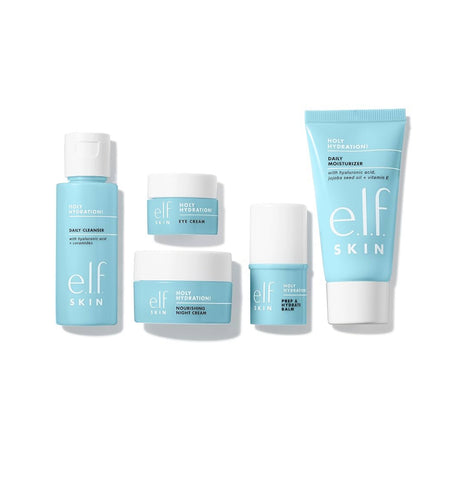 ELF SET HOLY HIDRATION TRAVEL SIZE PREVENTA