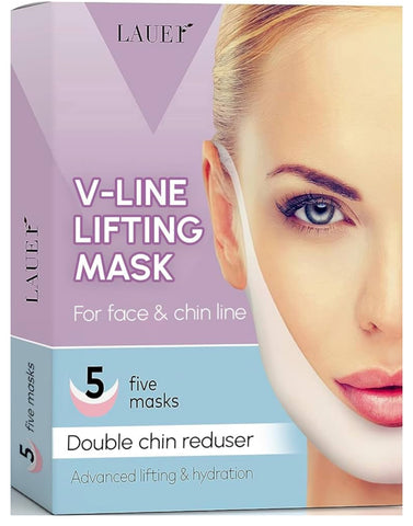 MÁSCARA FACIAL MODELADORA 5 UNIDADES PREVENTA