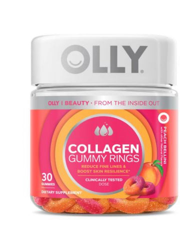 OLLY COLLAGEN GUMMY RINGS PREVENTA
