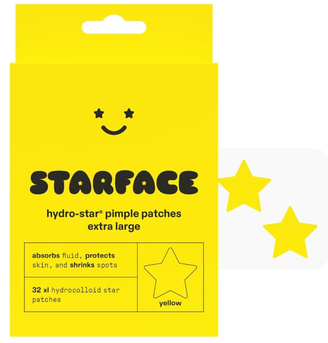 STARFACE AMARILLO 32u PREVENTA