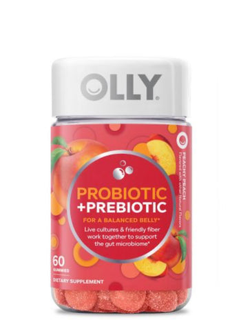 OLLY PREBIOTIC + PROBIOTIC PREVENTA