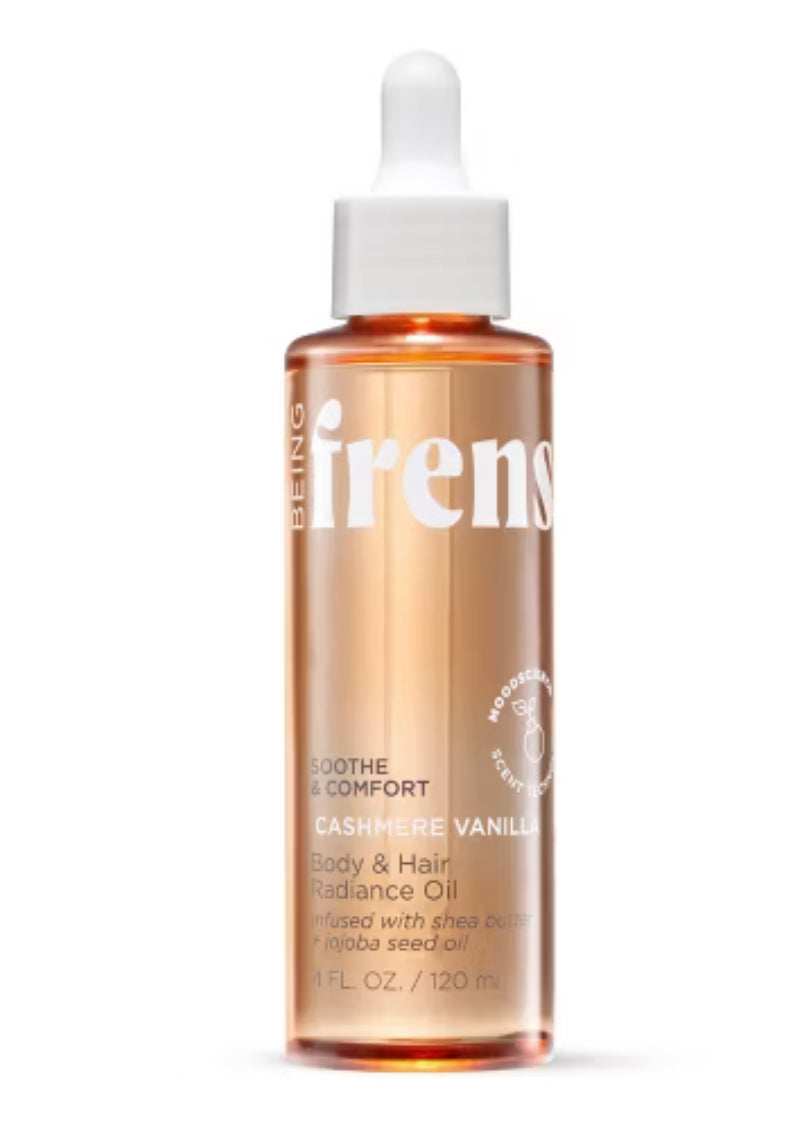 BEING FRESHNE OIL FOR DRY SKIN AND HAIR  PREVENTA