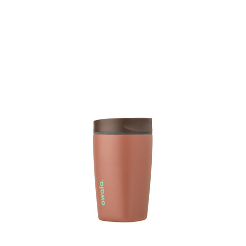 OWALA COFFEE CUP SMOOTHSIP 12 OZ CAFE PREVENTA