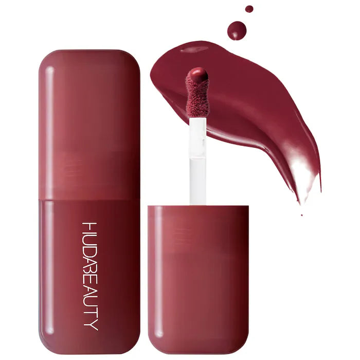 HUDA BEAUTY LIQUID BLUSH BLACK CHERRY PREVENTA