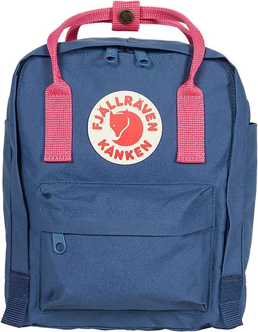KANKEN MINI PACKPACK ROYAL BLUE PEVENTA