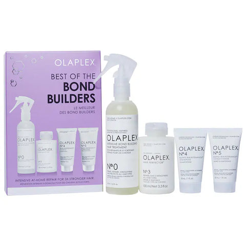 OLAPEX BEST OF BOND BUILDERS HAIR SET PREVENTA