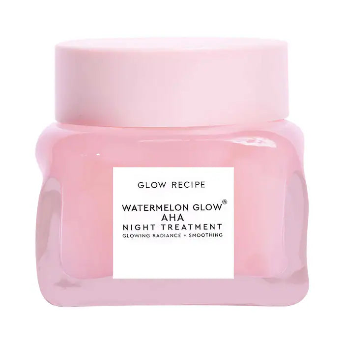 GLOW RECIPE WATERMELON GLOW AHA NIGHT TREATMENT 60ML PREVENTA