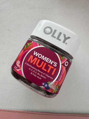 OLLY WOMEN MULTIVITAMINICO 30U