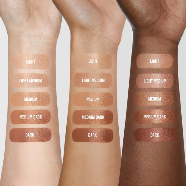 MAKEUP BY MARIO SOFTSCULPT TRANSFORMING SKIN PERFECTOR LIGHT MEDIUM