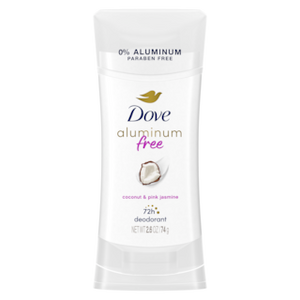 DOVE DESODORANTE COCOMUNT Y JASMINE 74 GR PREVENTA