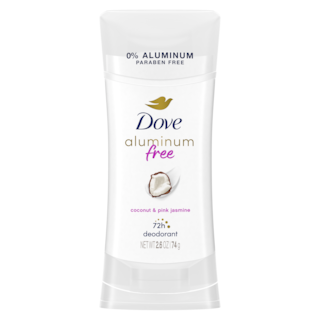 DOVE DESODORANTE COCOMUNT Y JASMINE 74 GR PREVENTA