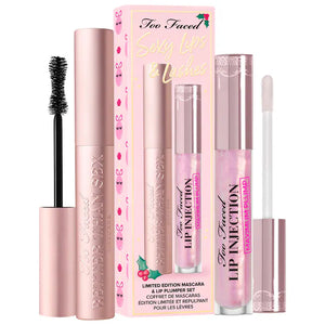 SET TOO FACED SEXY LIPS & LASHES PREVENTA