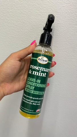 DIFEEL ROSEMARY & MINT CONDITIONING SPRAY PREVENTA