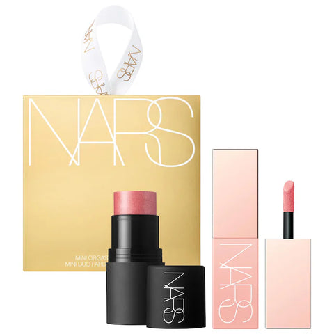 SET NARS ORGASM BLUSH DUO PREVENTA