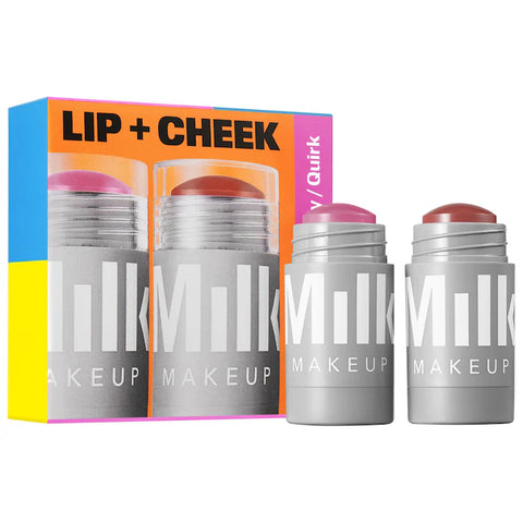 SET MILK MAKEUP LIP+CHEEK MVPS CREAM BLUSH STICK PREVENTA