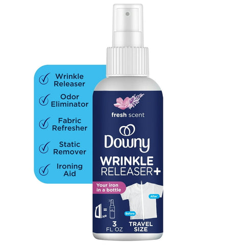 DOWNY SPRAY PLANCHADO AUTOMÁTICO Y AROMATIZADOR DE TELAS DOWNY TRAVEL SIZE MINI PREVENTA