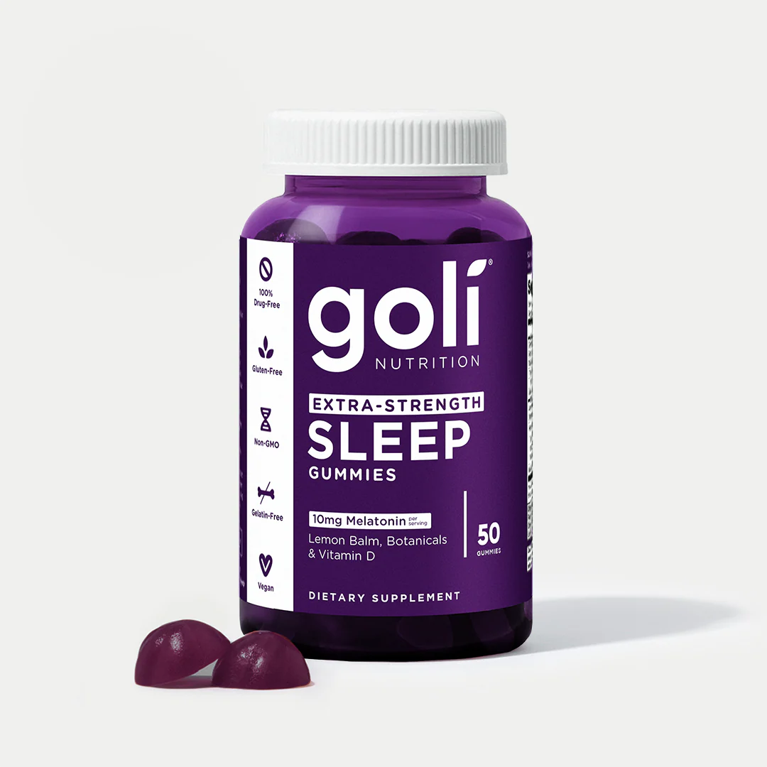 GOLI SLEEP GOMITAS