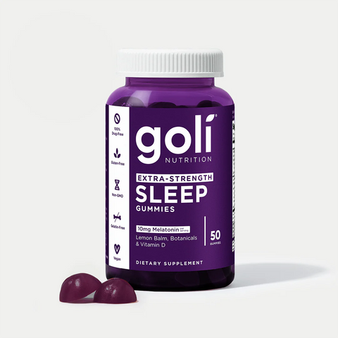 GOLI SLEEP GOMITAS