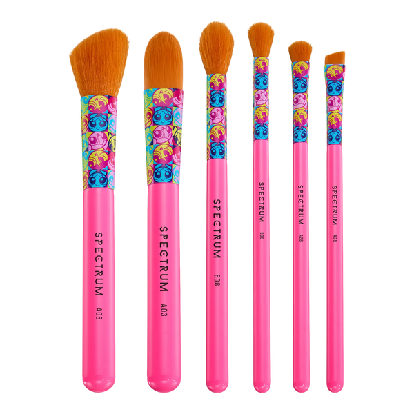 SPECTRUM SET DE BROCHAS CHICAS SÚPER PODEROSAS PREVENTA