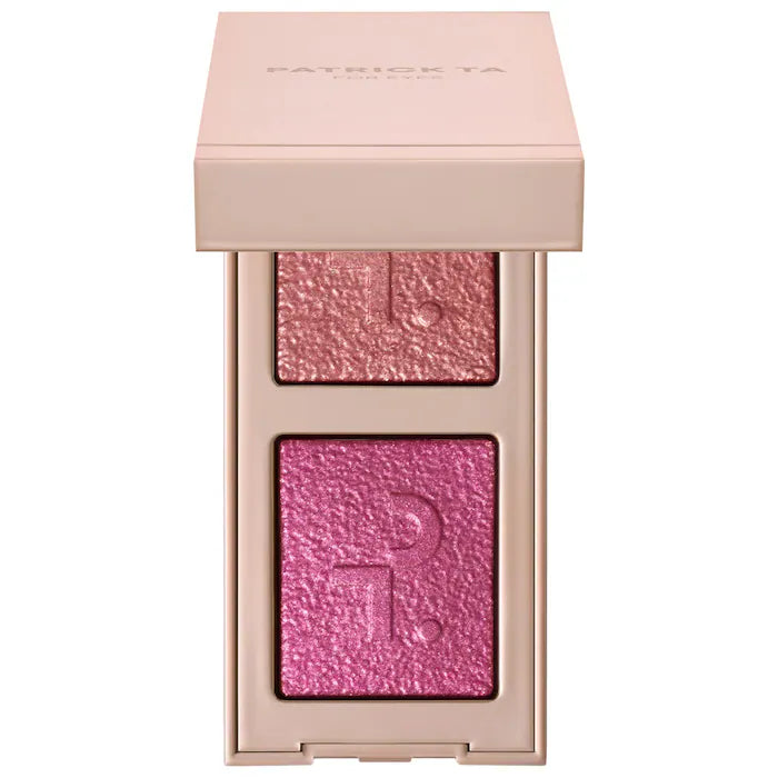 PATRICK TA EYESHADOW I´M WITH HER  ROSE GOLD SPARKLE PREVENTA